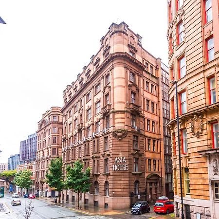 City Dreamz -Modern & Stylish Flat In Manchester City Centre Bagian luar foto