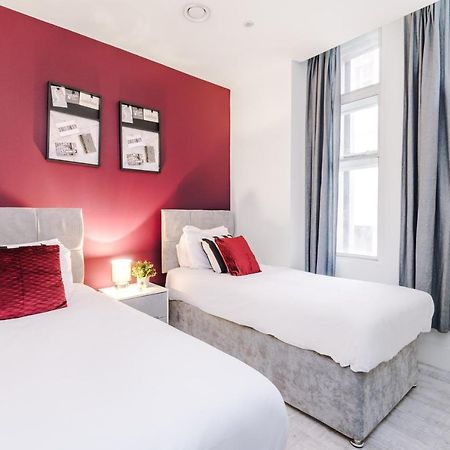 City Dreamz -Modern & Stylish Flat In Manchester City Centre Bagian luar foto