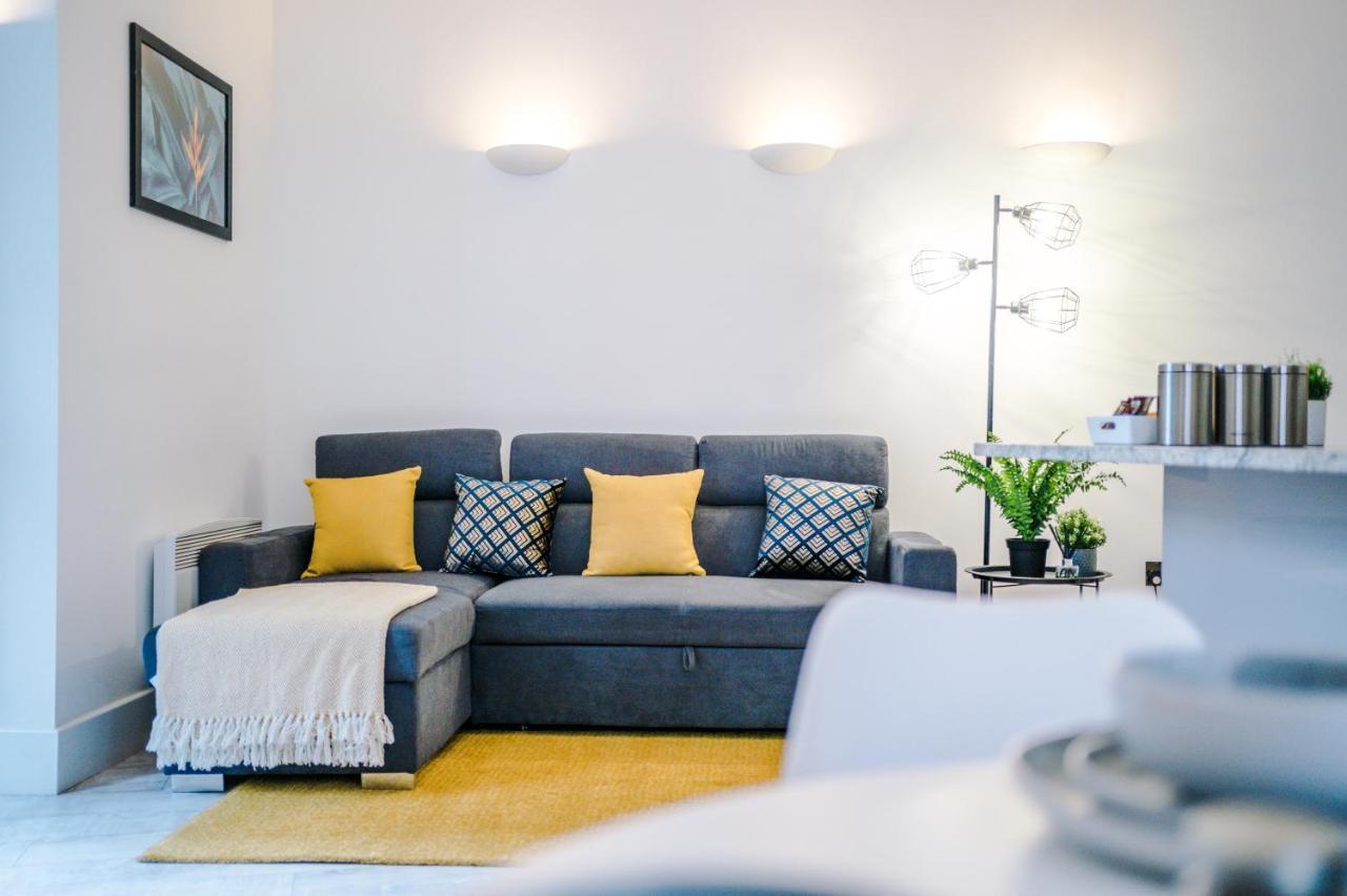 City Dreamz -Modern & Stylish Flat In Manchester City Centre Bagian luar foto