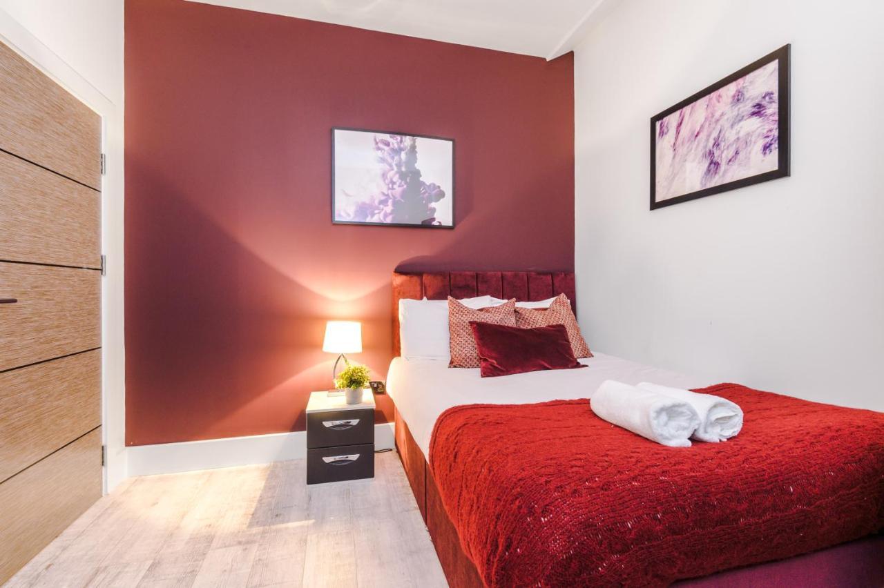 City Dreamz -Modern & Stylish Flat In Manchester City Centre Bagian luar foto