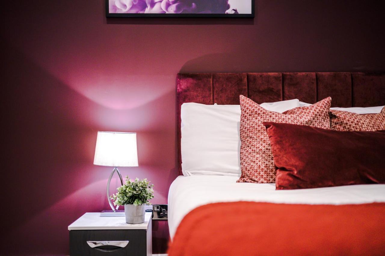City Dreamz -Modern & Stylish Flat In Manchester City Centre Bagian luar foto