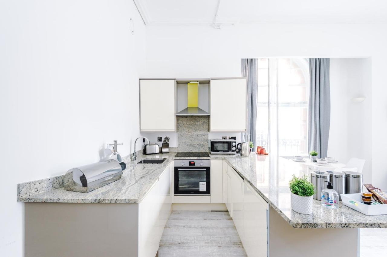 City Dreamz -Modern & Stylish Flat In Manchester City Centre Bagian luar foto