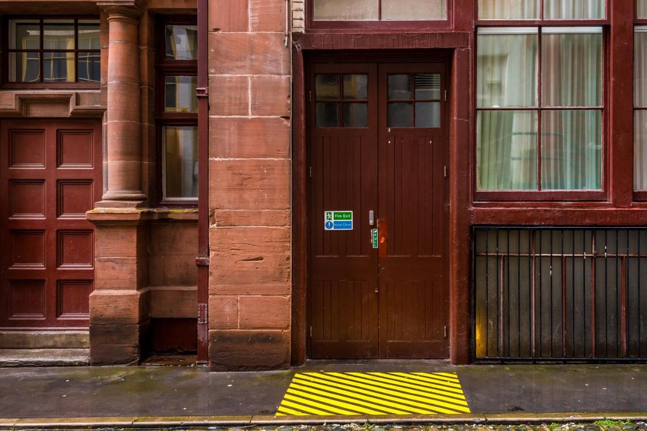 City Dreamz -Modern & Stylish Flat In Manchester City Centre Bagian luar foto